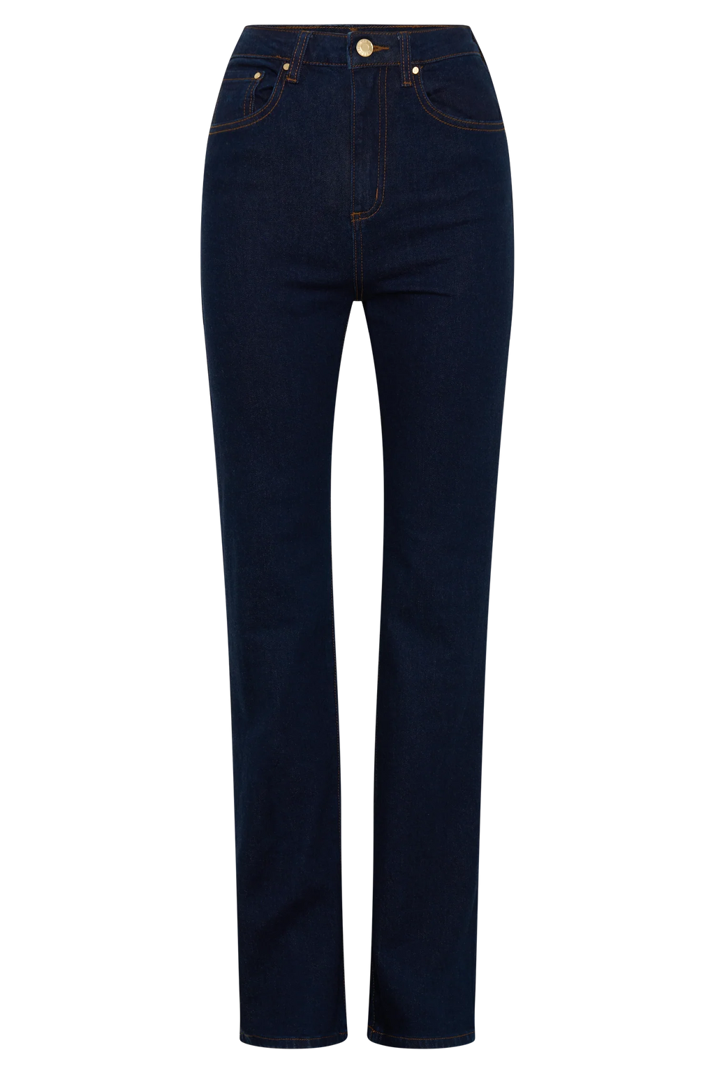 Janessa Skinny Denim Jeans- Indigo Blue