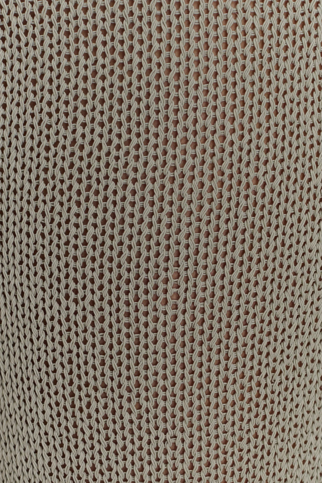Malani Knit Top With Hardware - Sage