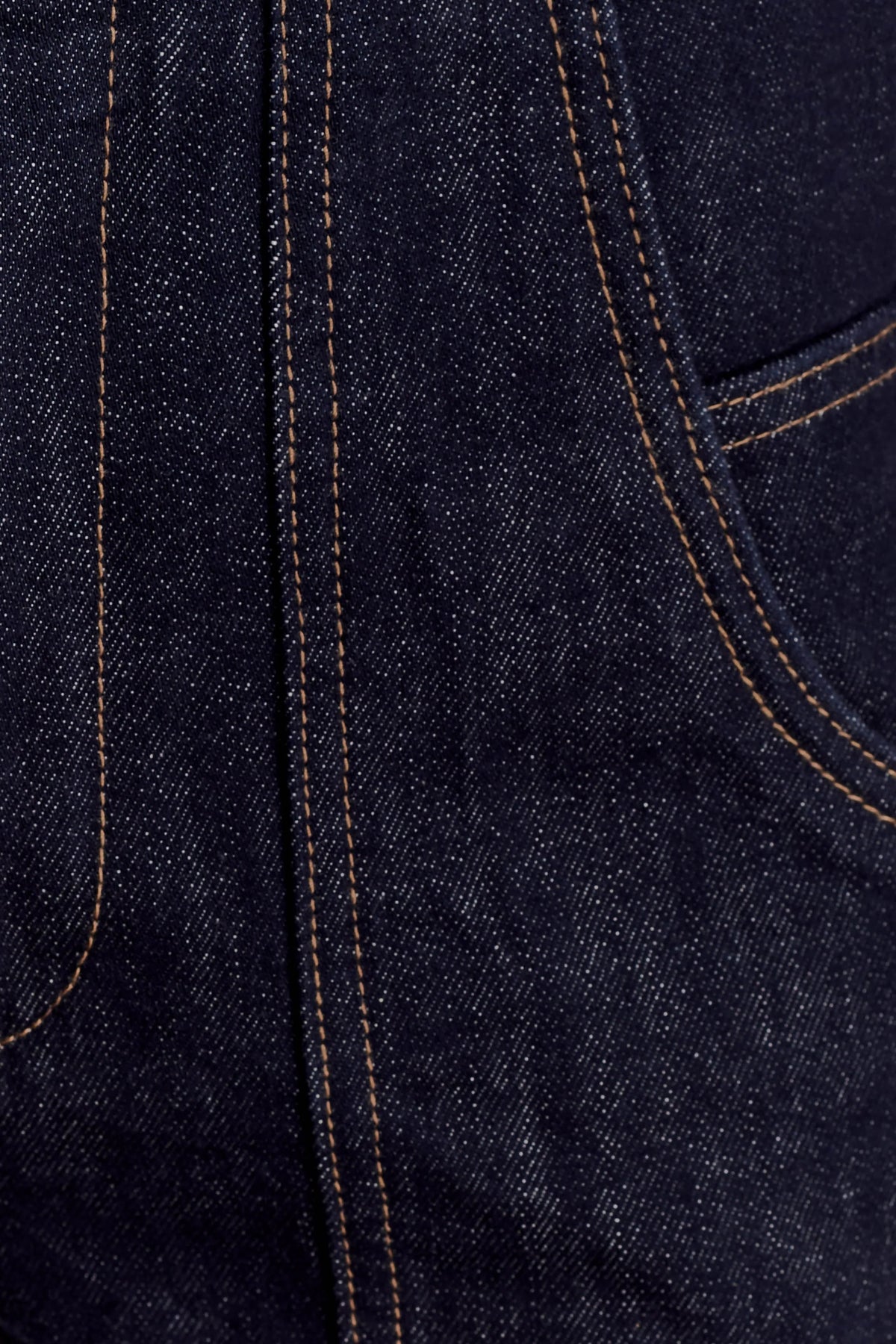 Clarrissa High Rise Jeans - Washed Indigo Blue
