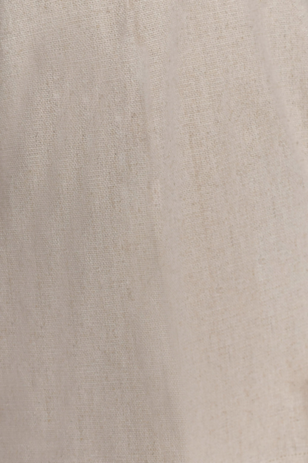 Martine Pleated Linen Short - Natural
