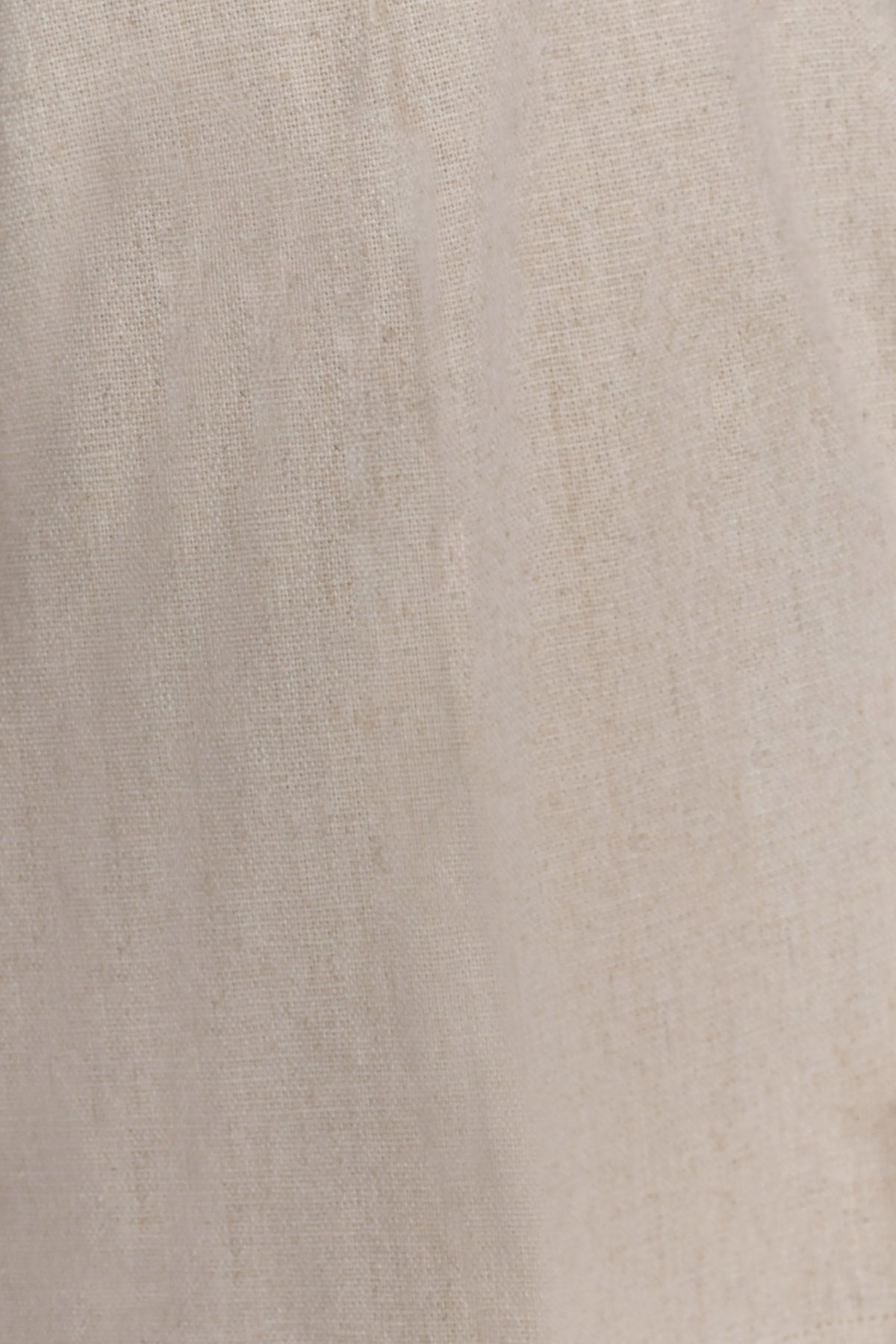 Martine Pleated Linen Short - Natural