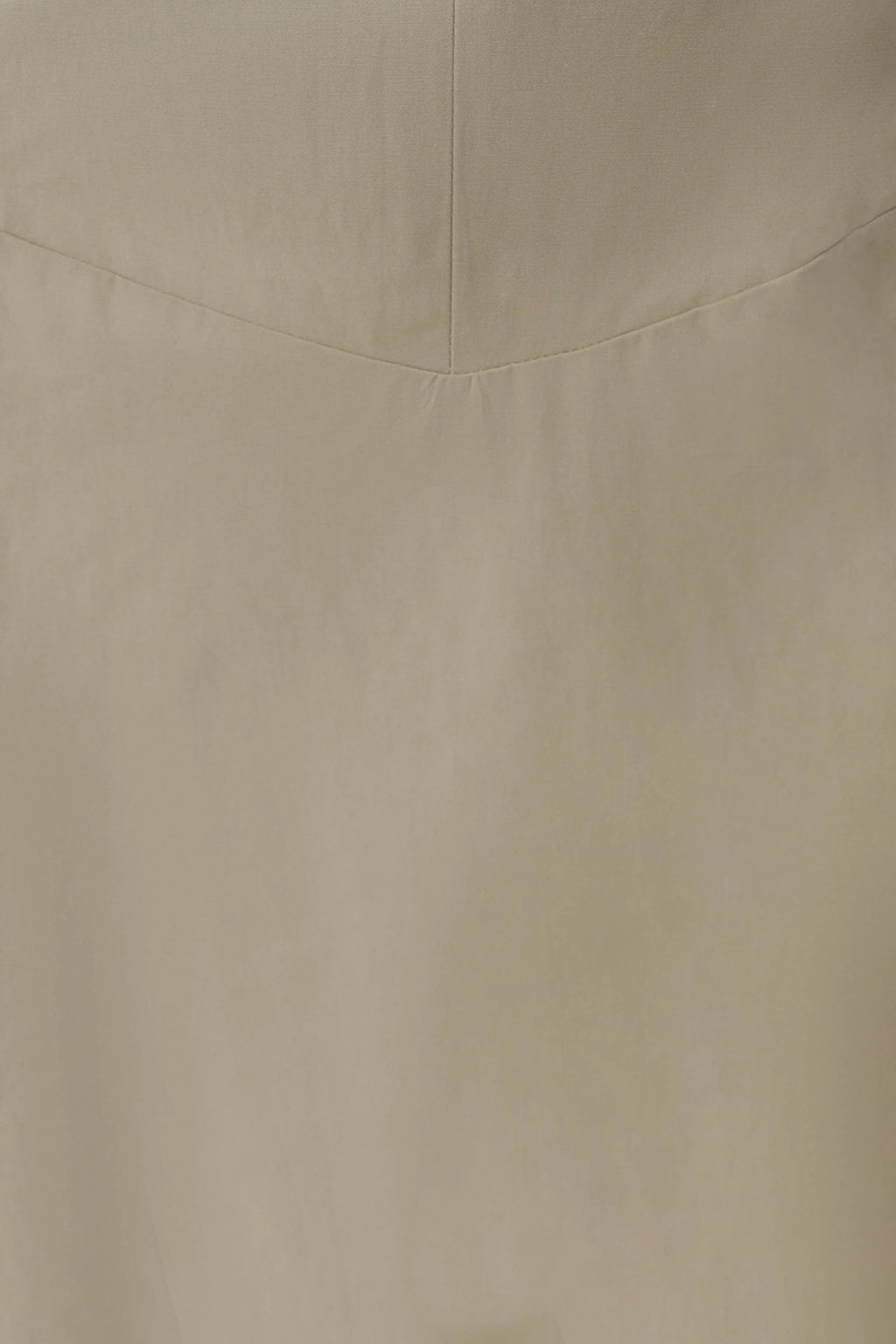 Salma Drop Waist Cotton Maxi Dress - Sage