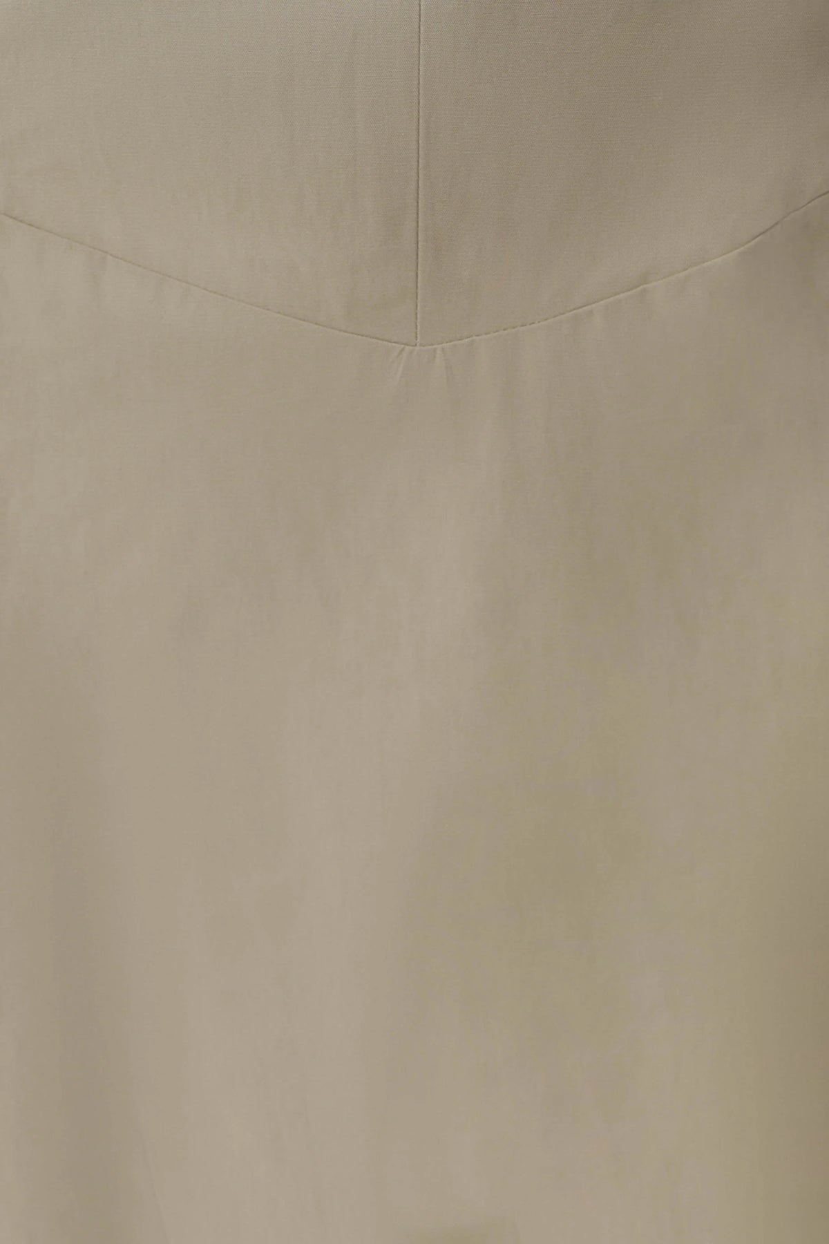 Salma Drop Waist Cotton Maxi Dress - Sage