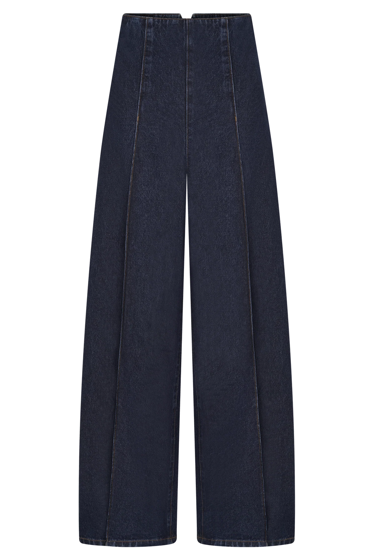 Beatrix High Rise Denim Jeans -  Indigo Blue