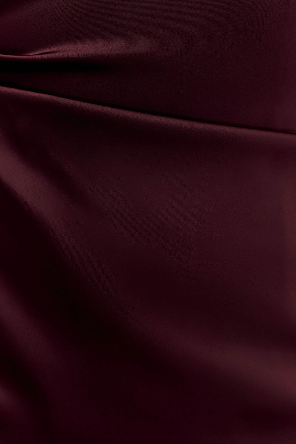 Avery Long Sleeve Maxi Dress - Plum
