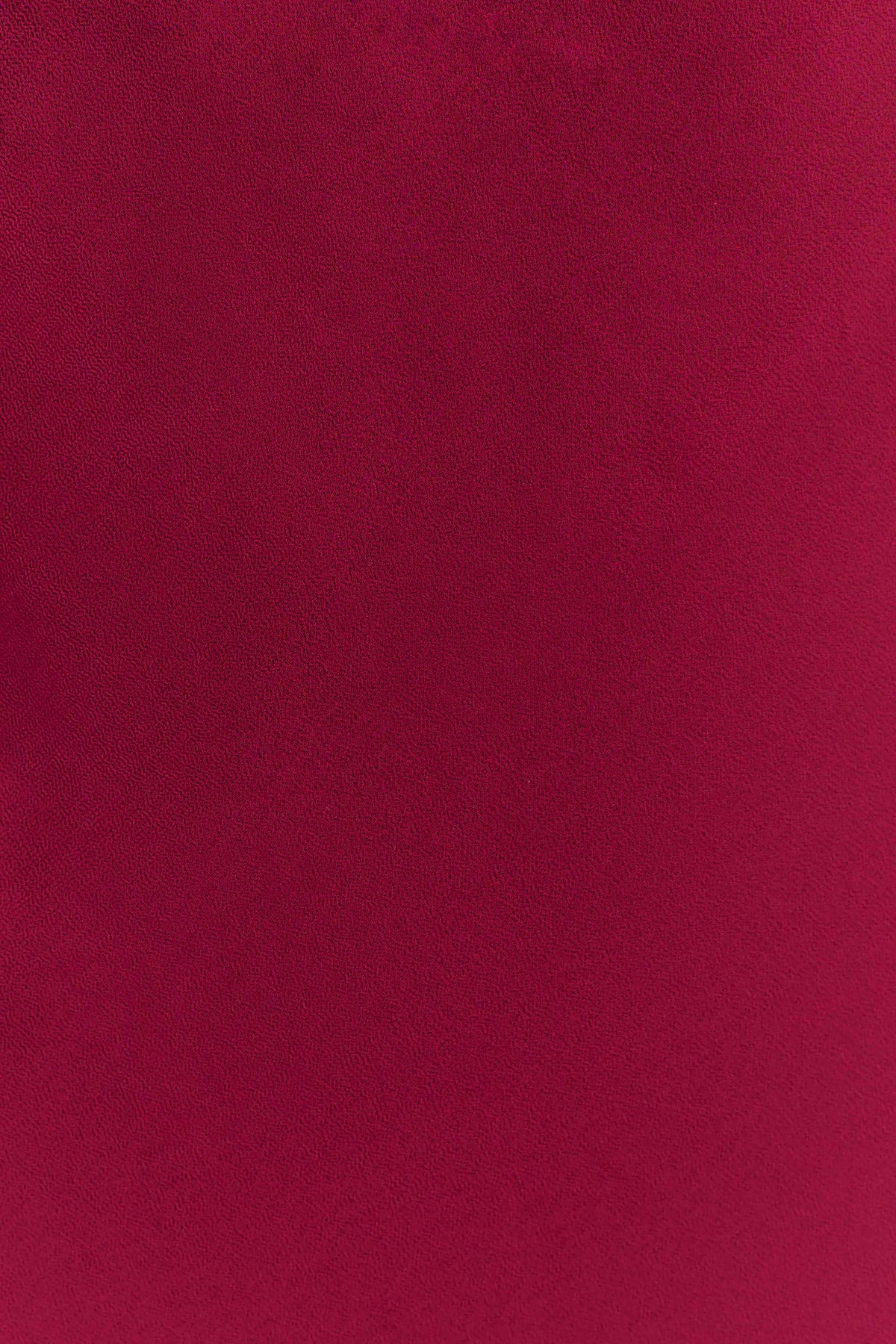 Nerea Slip Halter Maxi Dress - Cherry Red