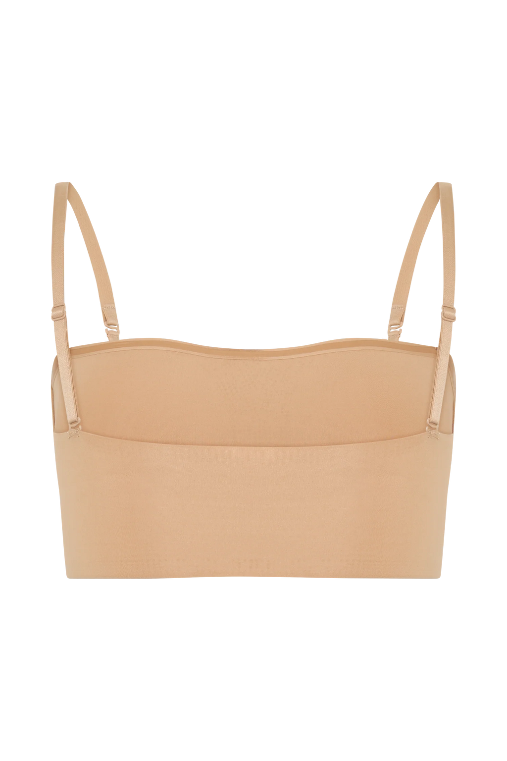 Joanna Strapless Shapewear Bra - Beige