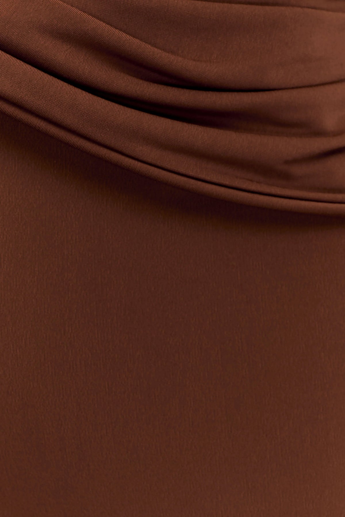 Lydia Slinky Straight Leg Pants - Chocolate