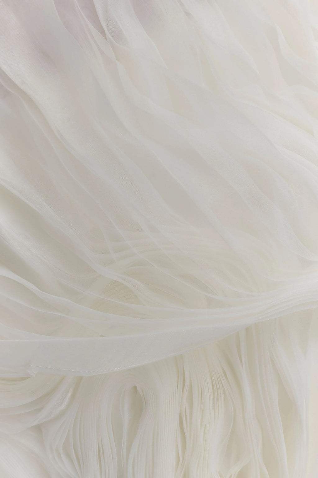 Sena Bridal Top - White