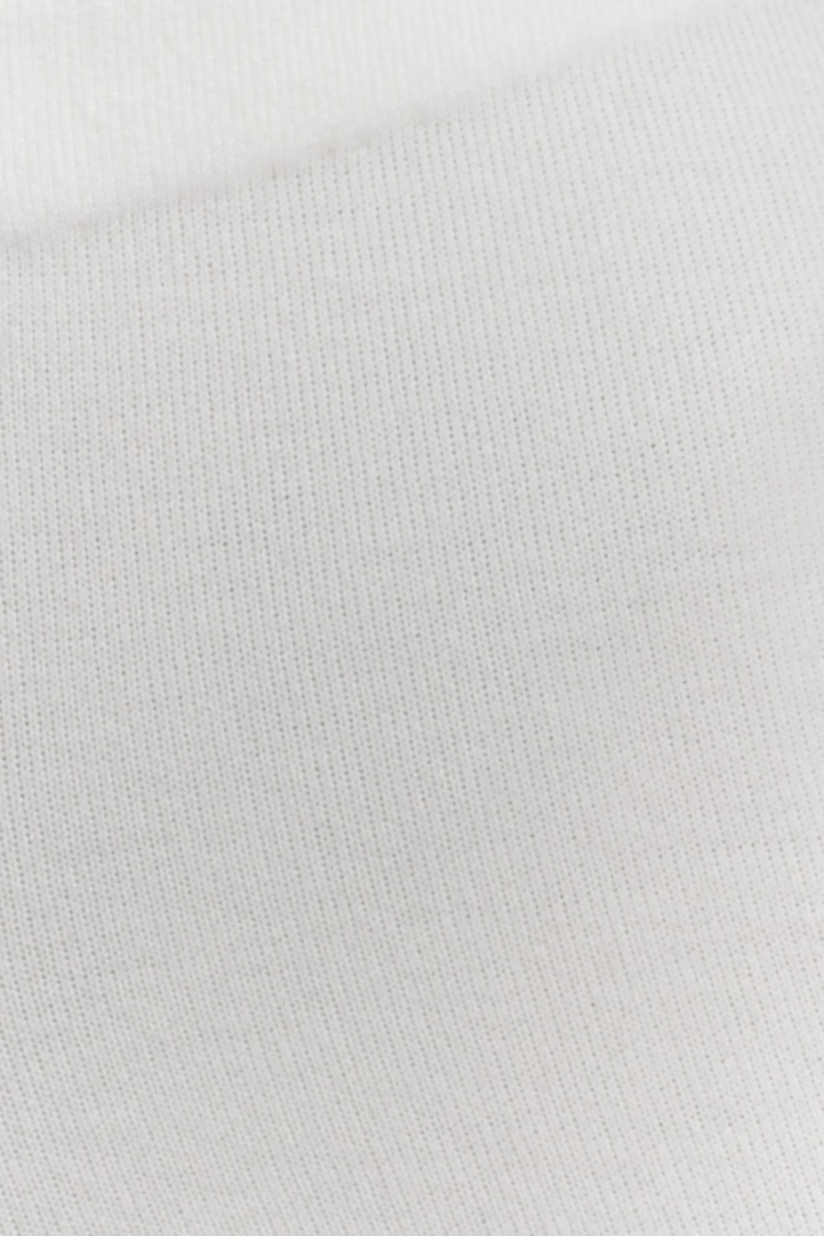 Kerrymae Straight Leg Knit Pants - Off White