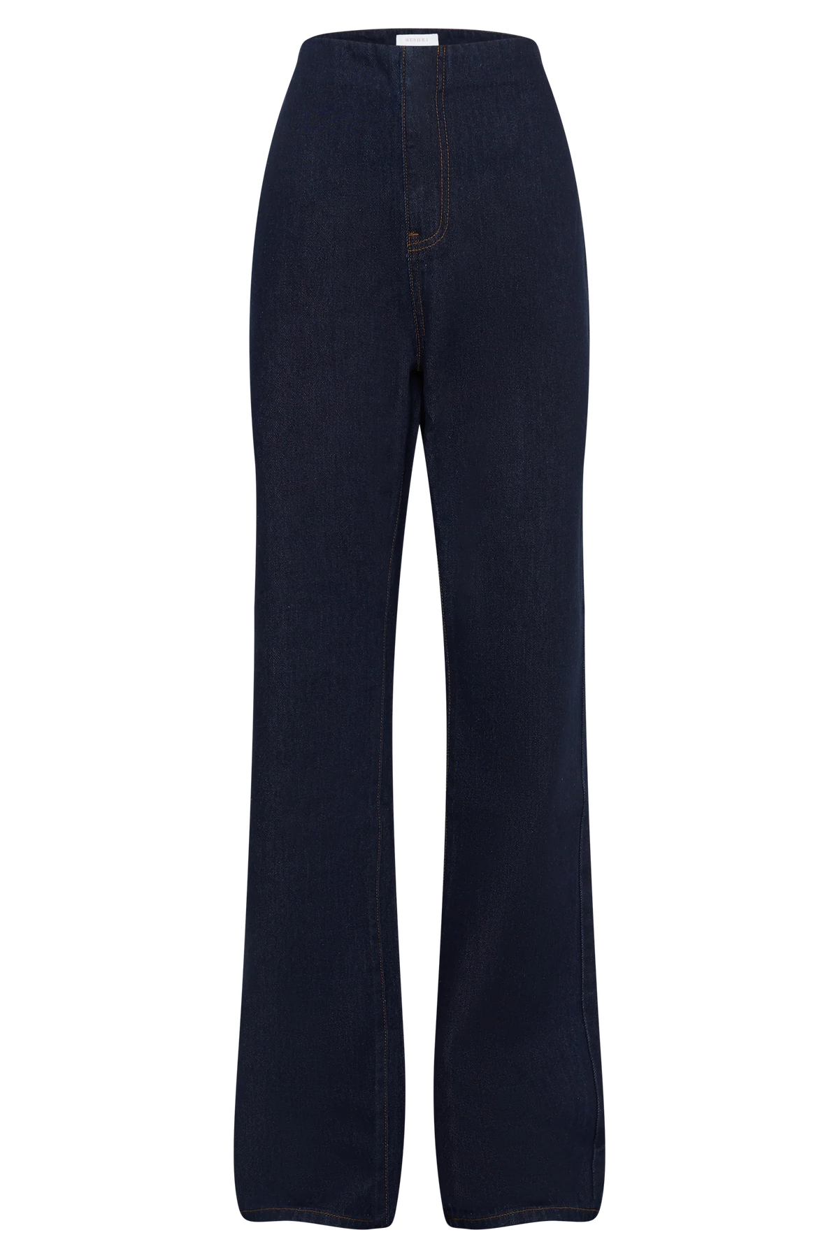 Jericho Straight Leg Jeans - Indigo Blue
