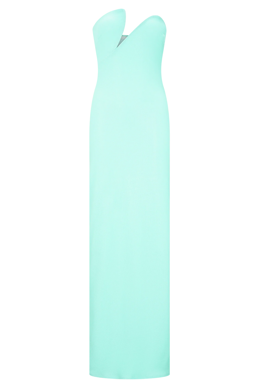 Winston Strapless Sequin Maxi Dress - Lagoon