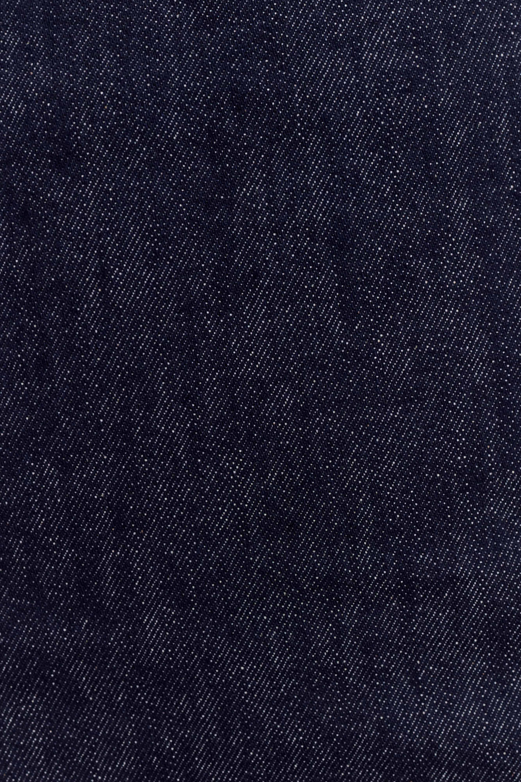 Olandria Oversized Jacket Top - Washed Indigo Blue