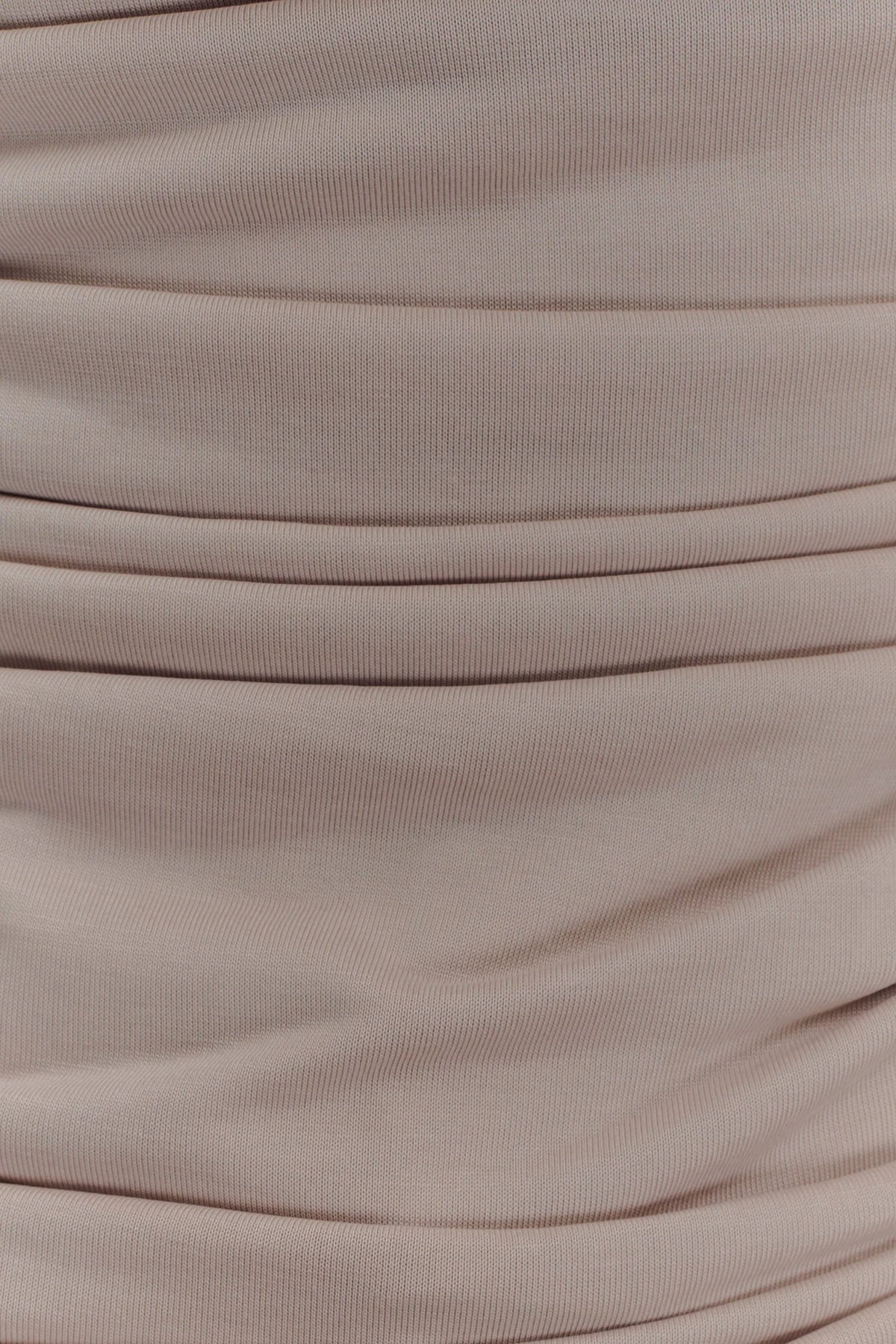 Anthony Short Sleeve Top - Taupe
