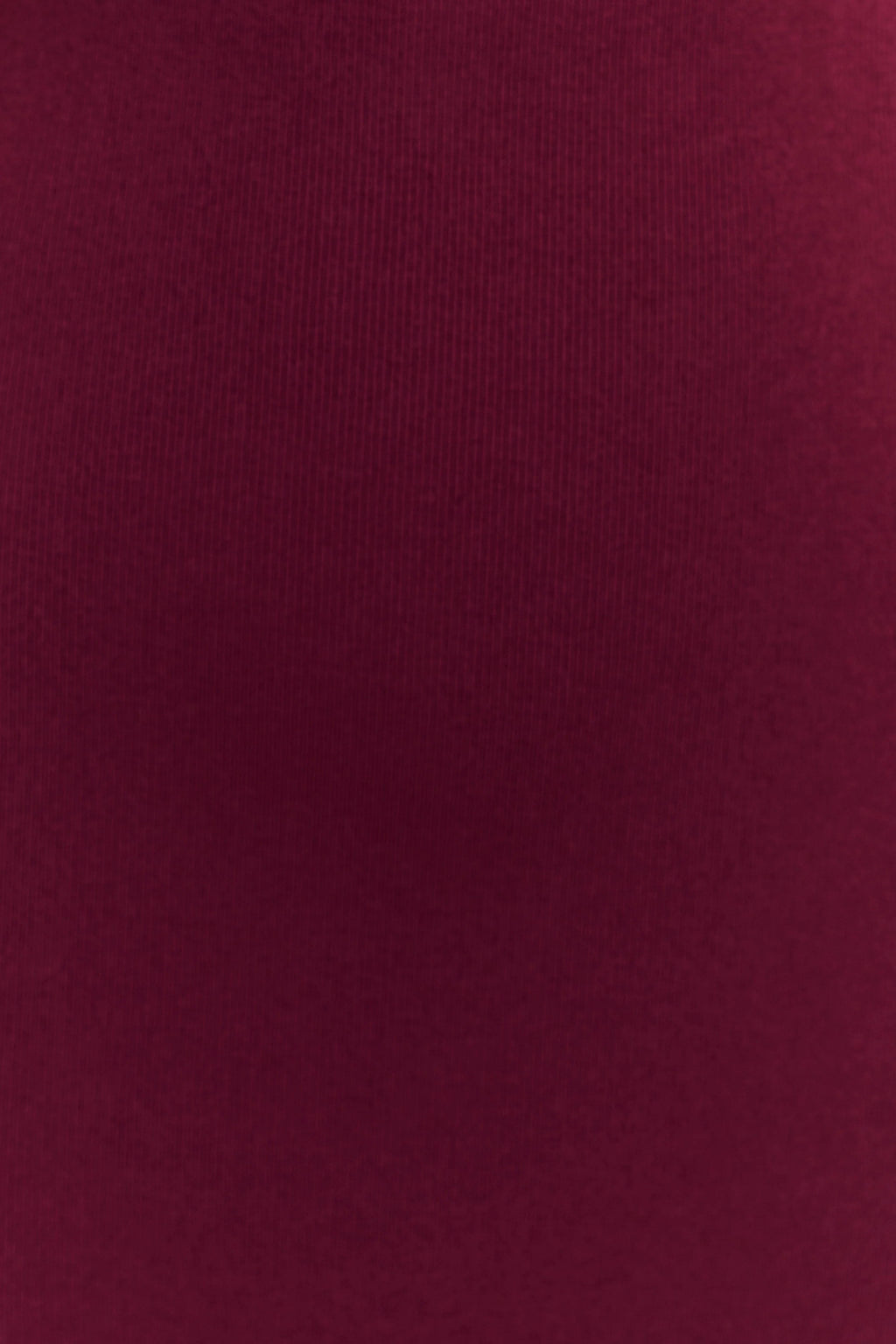 Darby Knit Scarf Maxi Dress - Merlot