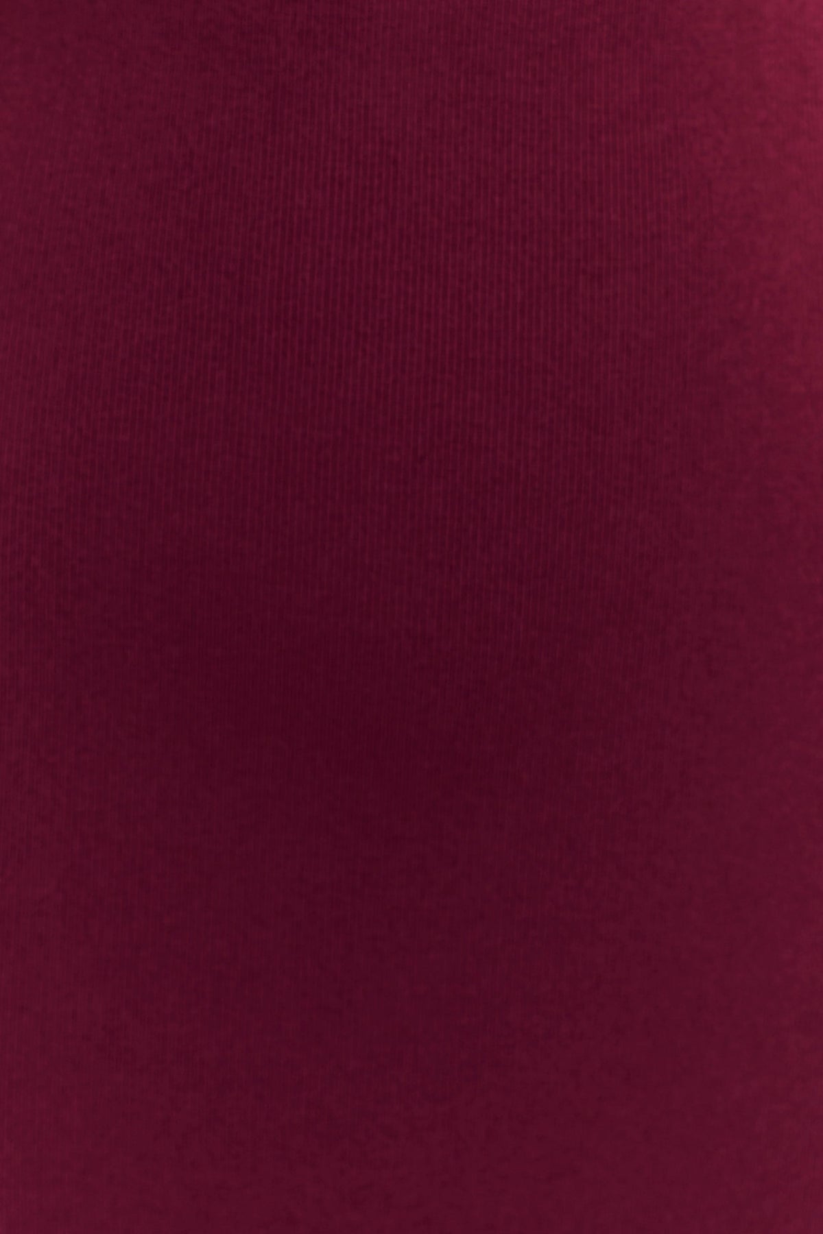 Darby Knit Scarf Maxi Dress - Merlot