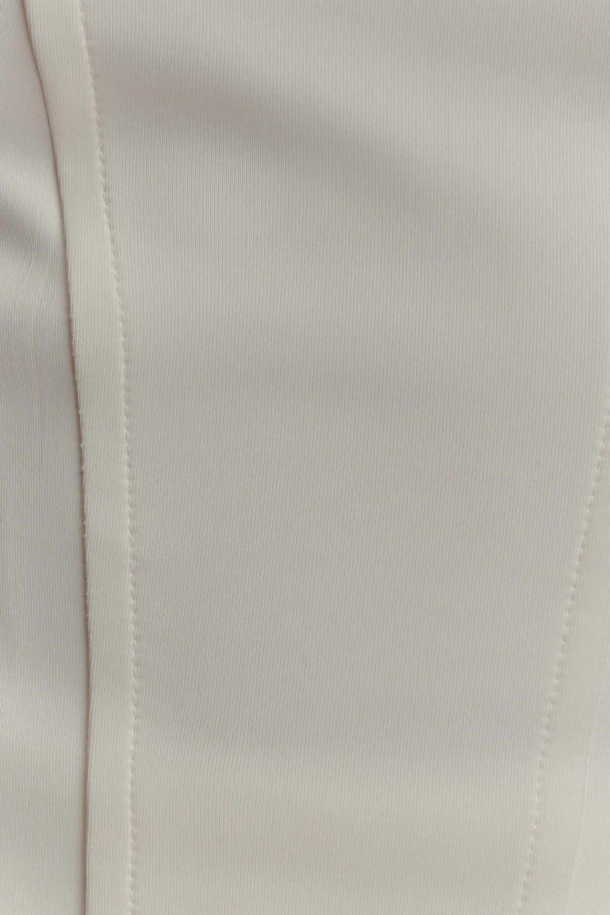 Meadow Corset Halter Top - White