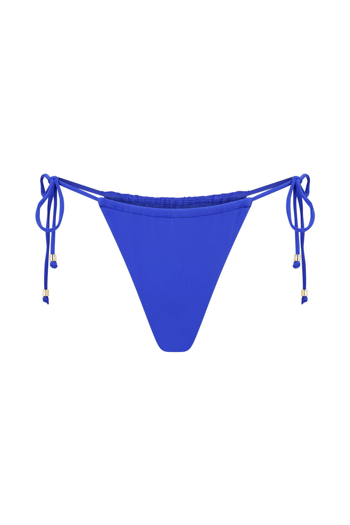 Marquise Bikini Bottom - Cobalt