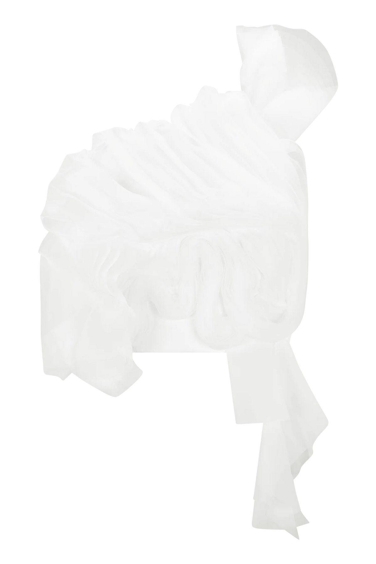 Sena Bridal Top - White