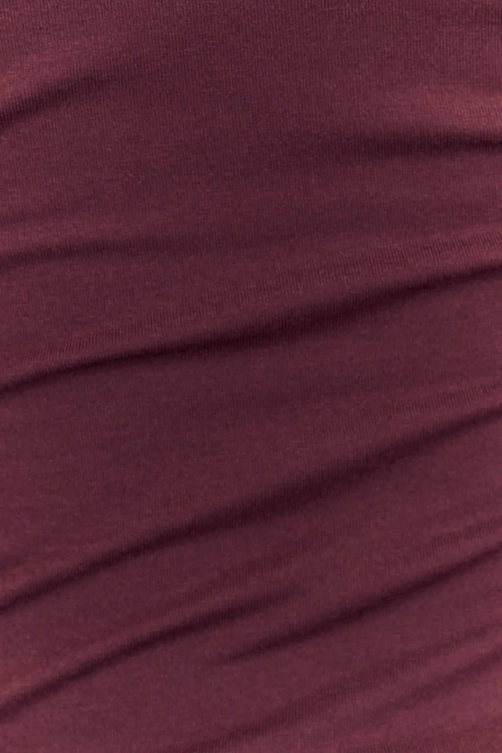 Ramona Modal Tank Top With Hardware - Mahogany