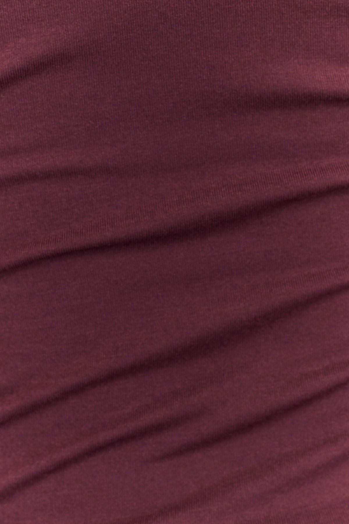Ramona Modal Tank Top With Hardware - Mahogany