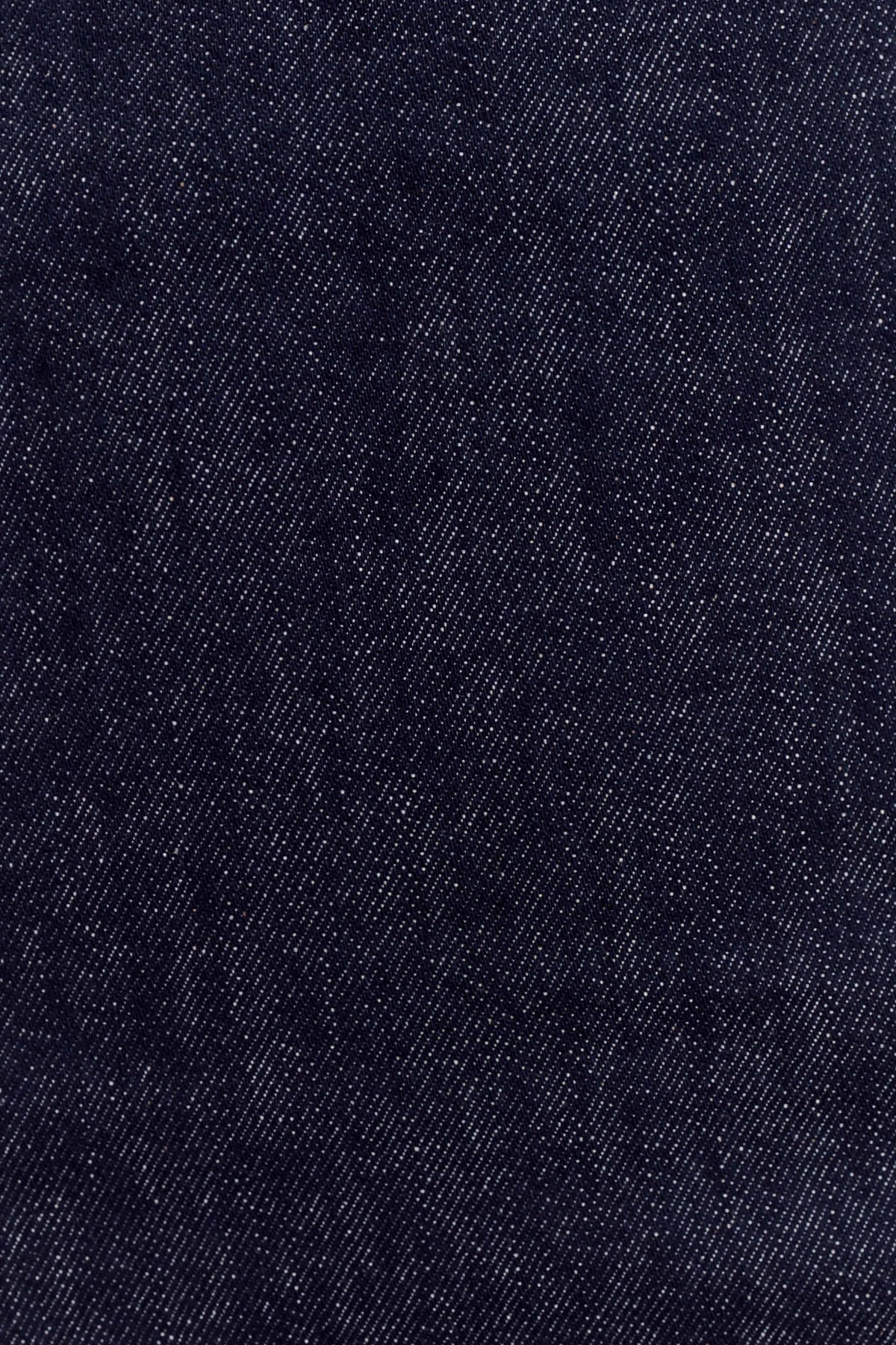 Ellie Denim Mini Skirt - Washed Indigo Blue