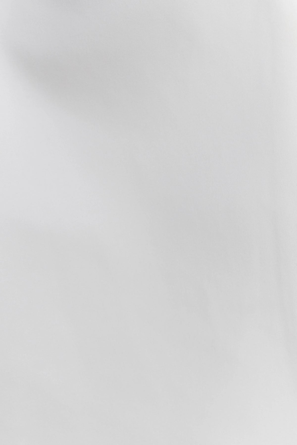 Nelly Halter Neck Cotton Mini Dress - White