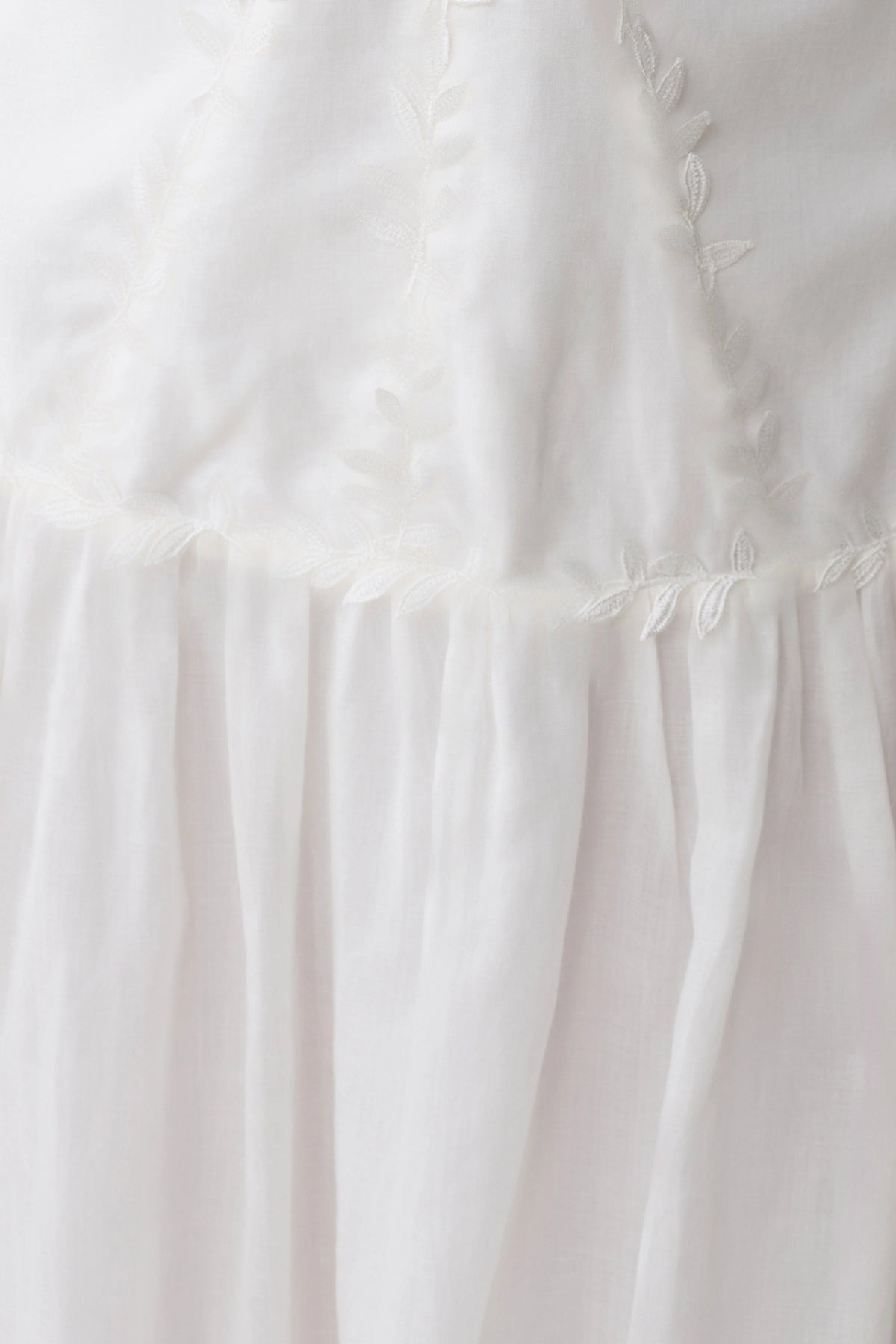 Fiona Linen Halter Maxi Dress - White