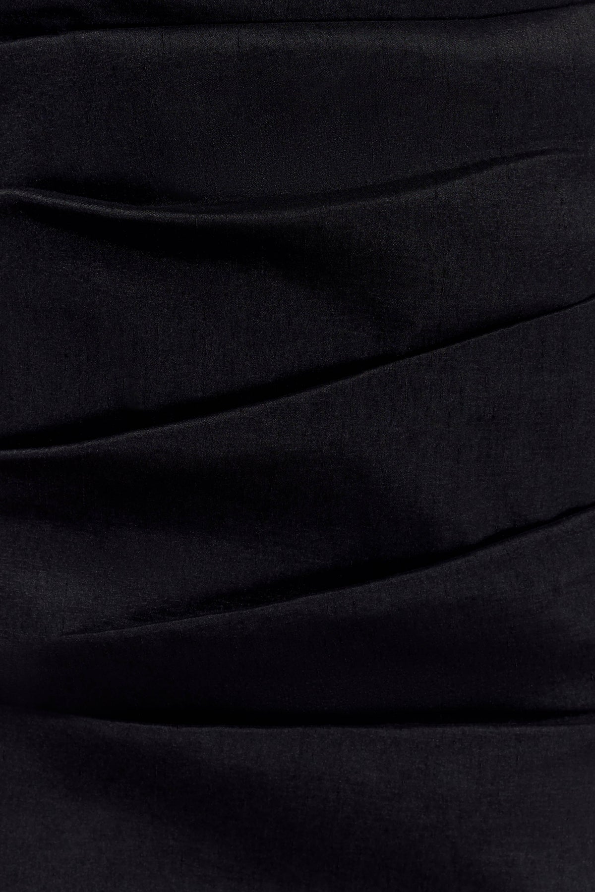 Thelma Bardot Maxi Dress - Black