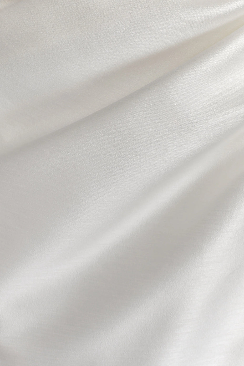Francine One Shoulder Maxi Dress - Ivory