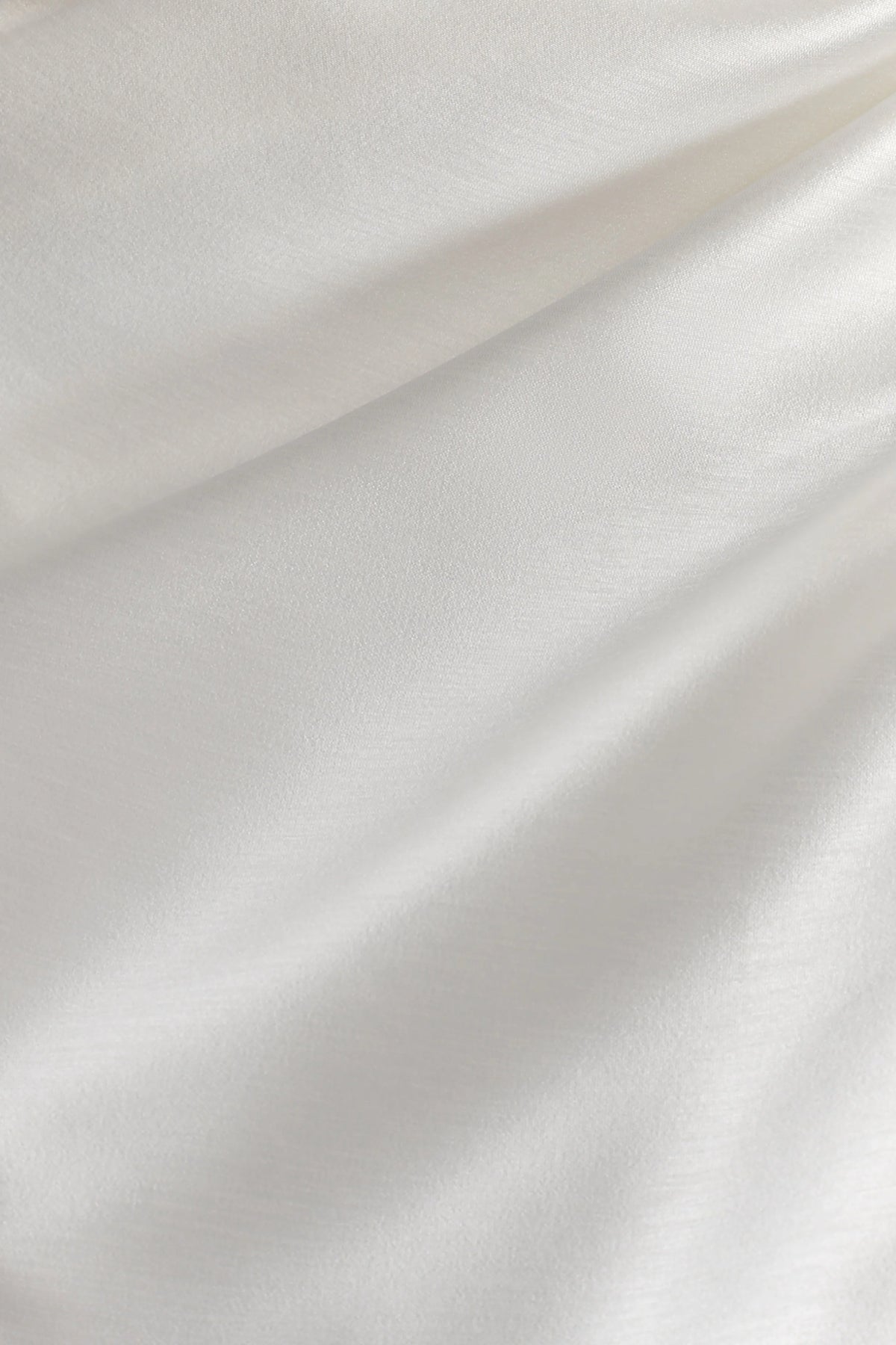 Francine One Shoulder Maxi Dress - Ivory