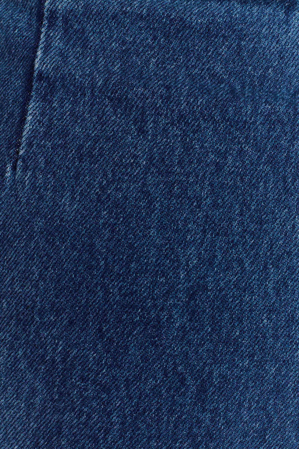 Rayne Wide Leg Denim Jeans - 90'S Blue