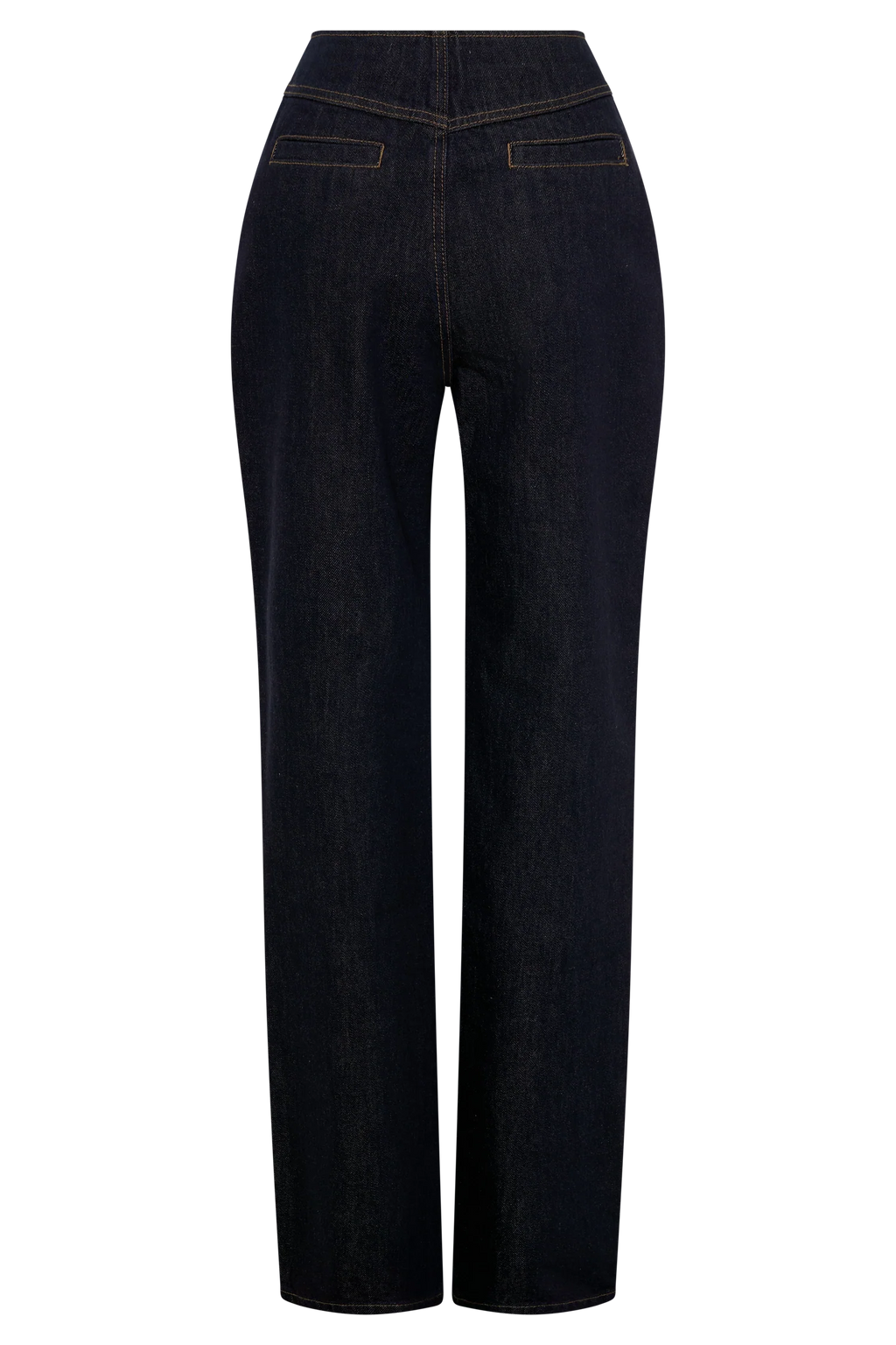 Clarrissa High Rise Jeans - Washed Indigo Blue